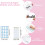 Gradient Color A6 PVC Budget Binder Organiser Planner Money Saving Folder 3