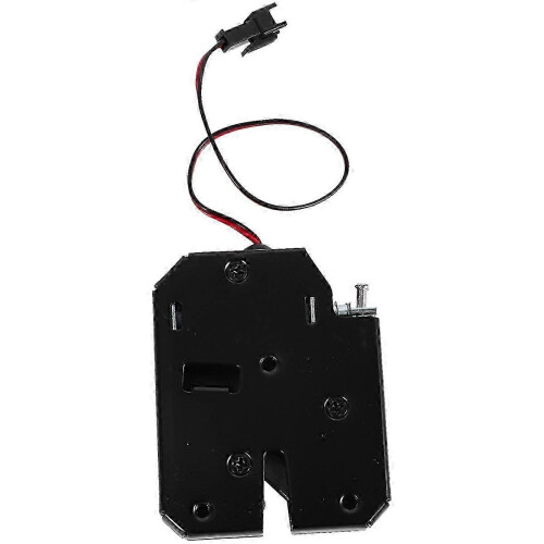 Electromagnetic Lock 12V 2A Fail-Safe High Security 280kg Holding Force for Access Systems 1