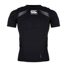 (L, Black) Canterbury Mens Elite Protection Vest