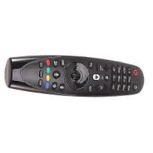 AN-MR600 Replacement Voice Remote Control Compatible with LG Smart TV, Flying Mouse Function