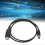 Stable USB Programming Cable Compatible with FT100D FT817 FT857 FT897 CT62 8 Pin Mini DIN Plug Write Frequency Cable 4