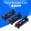 Fixed Resistor Coils for Lab Experiments 5Ω 10Ω 15Ω 1% Accuracy 3