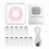 Portable Thermal Printer with Bluetooth for Smartphone Compatible with iOS Android 3