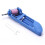 Portable Drill Bit Sharpener with Corundum Wheel for Twist Bits 2-12.5mm 4