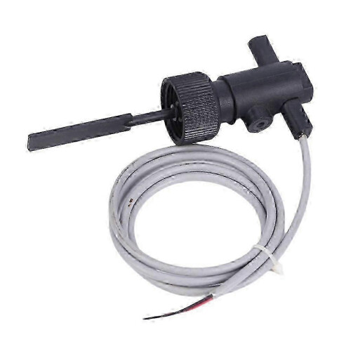 Plastic Water Flow Switch 1L for Heat Pump Systems, 1MPa Pressure, -10~100C Temperature 2