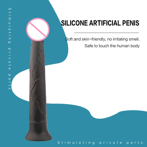 (Xingtian) Realistic Suction Cup Dildo for Women - Large Size