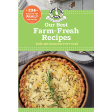 Our Best Farm Fresh Recipes by Gooseberry Patch Paperback Book
