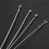 Set of 40 Steel Strings for 4 String Bass Guitar 4