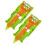 (2pcs) Vegetable Peeler for Potatoes Carrots Apples Non-slip Handle Fruit Vegetable Peeler for Tomatoes Cabbage 1