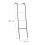 Handtuchleiter aus Metall 1