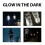 (Fluorescent white) Night Car Reflective Spray Warning Safety Anti-collision Reflective 4