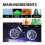 (Fluorescent white) Night Car Reflective Spray Warning Safety Anti-collision Reflective 5
