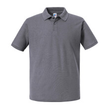 (XXL, Convoy Grey) Russell Unisex Adult Authentic Eco Polo Shirt