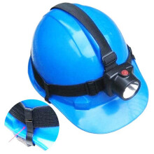 Clips de Casco para LáMpara Luz de Cabeza Clips de Luz para Sombrero Duro, Accesorio de Casco, Gancho de Montaje FáCil para Casco, Correa para Gorra
