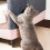 (Medium, Dark Grey) Trimmable Self-Adhesive Cat Scratching Mat Wear-resistant Protective Sofa Mat Pet Cat Accessories 4
