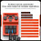 USB Custom Keyboard Wireless Tri-Mode Keyboard Volume Button Knob Programming Macro Gaming Mechanical Keypad 4