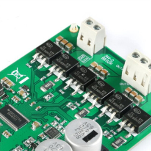 DRV8302 High Power Motor Driver Module for ST FOC Vector Control BLDC Brushless/PMSM Driver 1