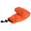 Trespass (Small, Fluorescent Orange) Trespass Waterproof Rucksack Cover - Rain 4