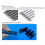 M.2 NVMe to PCIE Extension Cable Data Transfer-10cm M42UL 6