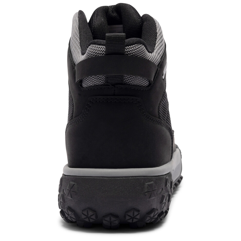 Trespass Men's Casual Boots Mode Black Size 8 - Image 2