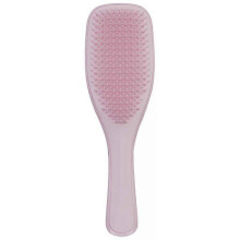 Sanfte Nasshaarbürste zum Entwirren, gegen Haarbruch, Millennial Pink, für alle Haartypen geeignet, für geschmeidige tägliche