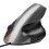 Ergonomic USB Vertical Optical Mouse for PC and Laptop, Gray, Comfortable Grip for Office and Home Use 1