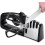 4-in-1 Kitchen Knife and Scissor Sharpener, Professional Handheld Sharpening Tool for Home Use 1