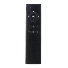 Draadloze media-afstandsbediening voor PS4-console, 2,4G dvd-afspeelafstandsbediening, compacte multimediacontroller voor thu