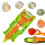 (2pcs) Vegetable Peeler for Potatoes Carrots Apples Non-slip Handle Fruit Vegetable Peeler for Tomatoes Cabbage 2