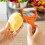 (2pcs) Vegetable Peeler for Potatoes Carrots Apples Non-slip Handle Fruit Vegetable Peeler for Tomatoes Cabbage 3