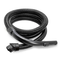 Manguera de repuesto para aspiradoras de las series C2, C3, S6, S8 y S8340. Accesorio duradero para uso doméstico.