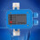 Automatic Water Pump Pressure Controller, Electronic Control Switch for Home Water Systems 4