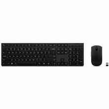 PROFESS WRLS RECHARGEABLE KB AND MOUSE COMBO AI - GERMAN