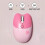 Cute Cat Wireless Mouse with USB Receiver, Plug and Play, 3 Adjustable DPI, Compatible with Laptop, PC and Computer 1