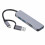 Προσαρμογέας σταθμού σύνδεσης USB 5 σε 1 και USB C σε USB, διανομέας πολλαπλών 1