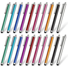 Set van 20 touchscreen stylus pennen voor alle touchscreen apparaten, voor soepel schrijven en nauwkeurig tekenen.