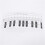 2X 88 Key Practice Keyboard Piano & Note Chart for Behind the Piano Keys,Guide Teaching Aid Note Chart 7