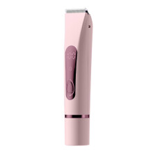 Rasoir électrique pour femmes, étanche et utilisable sur peau sèche ou humide, pour le visage, le corps, le maillot, les jamb