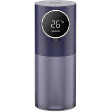 Αυτόματος Διανομέας Σαπουνιού 320 ml, Αισθητήρας Υπερύθρων Χωρίς Άφηση, Ξα