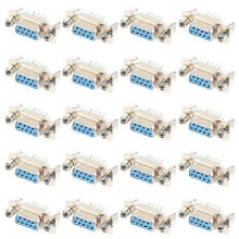 Υποδοχή DP9 20 τεμαχίων, 2 σειρές 9 ακίδων σε στυλ Breadboard VGA για ηλεκτρονικά