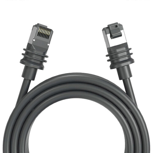 RJ45 Networking Cable for Gen3 Receiver Replacement Accessory, Durable Extension Cable for Stable Wired Connection