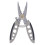Multifunctional Wire Stripper Pliers for Stripping, Crimping, Cutting and Splitting Electrician Tool 1