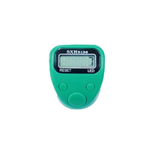 Thumb Counter with Push Button, Portable Handheld Design for Sports, Teaching, Coaching and Events