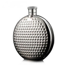 Set di fiaschette premium in acciaio inossidabile 304, ideali per viaggi all'aperto, campeggio e come idea regalo per uomini