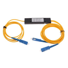 1x SC glasvezelsplitterkabel, snelle optische splitter voor stabiele signaalverdeling