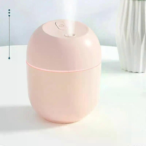 220ml Μίνι φορητός υπερηχητικός υγραντήρας, διαχύτης αιθέριων ελαίων USB, αθ 2