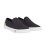 Bench (9 UK, Navy) Bench Mens Plain Slip-on Flat Trainers 1