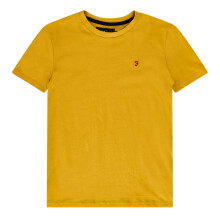 Farah Childrens/Kids Denny Crew Neck T-Shirt