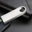 32GB Metal USB 2.0 Flash Drive, Portable Durable Thumb Drive Memory Stick for Secure Data Storage 2