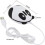 Cute Panda Wired Mouse Cartoon Portable Mini Travel Office Computer Mouse with Quiet Clicks 2